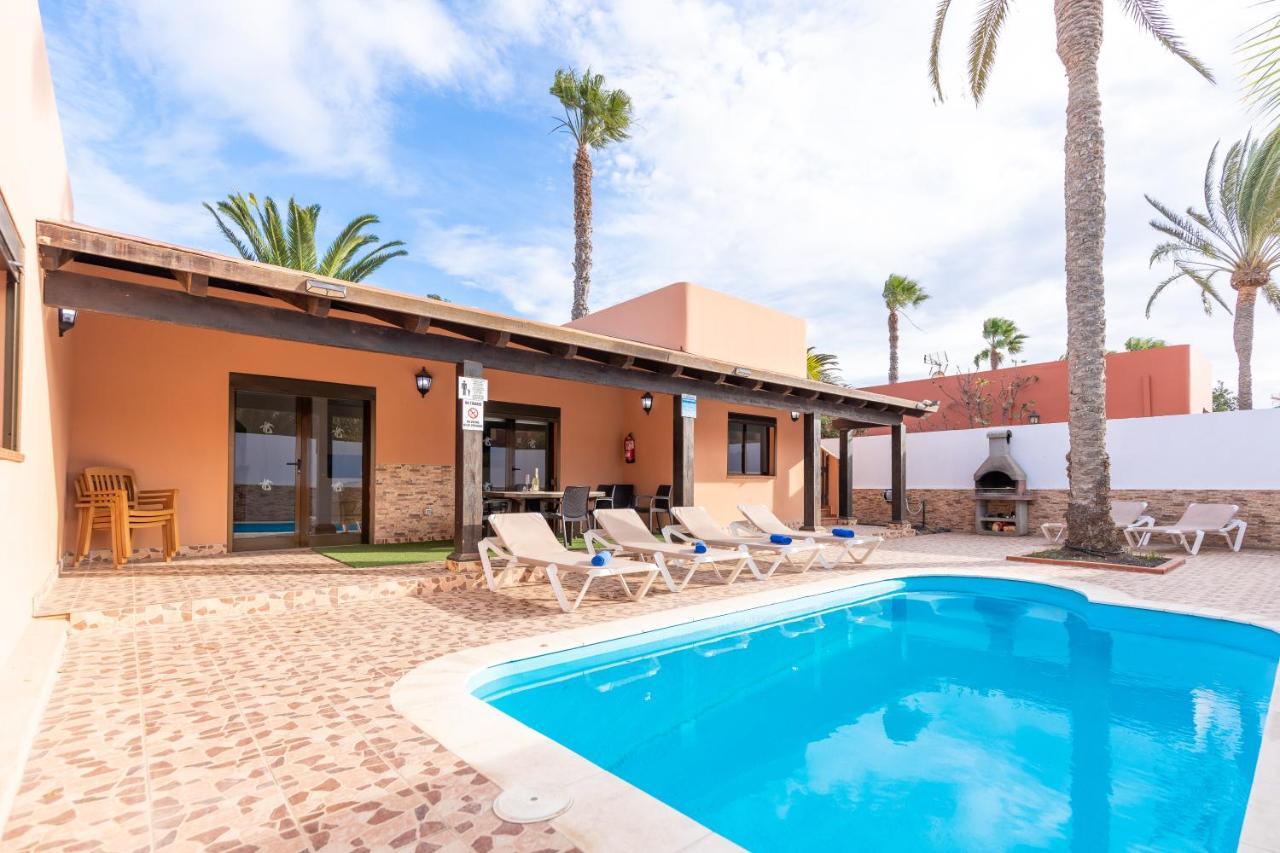 Villa Casa Garcia Corralejo Exterior foto