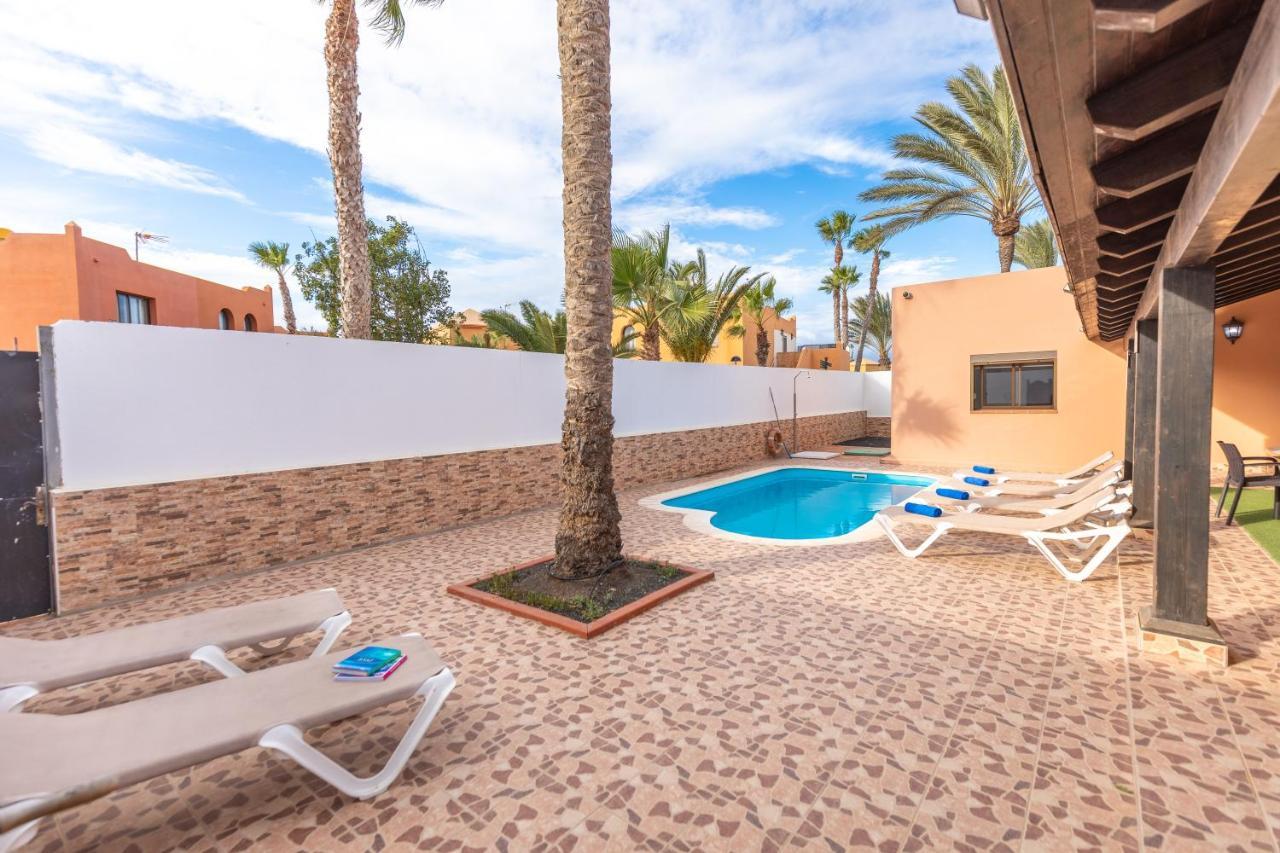 Villa Casa Garcia Corralejo Exterior foto