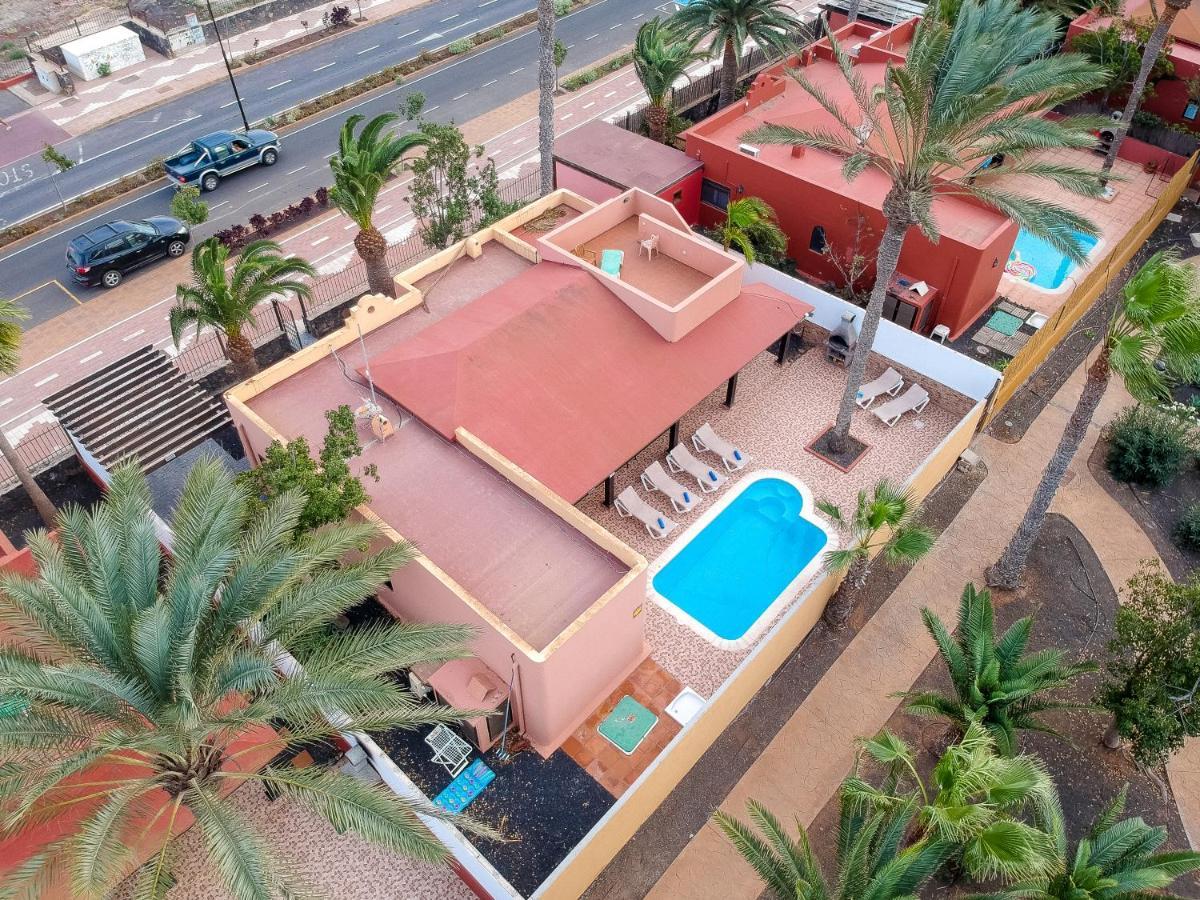 Villa Casa Garcia Corralejo Exterior foto